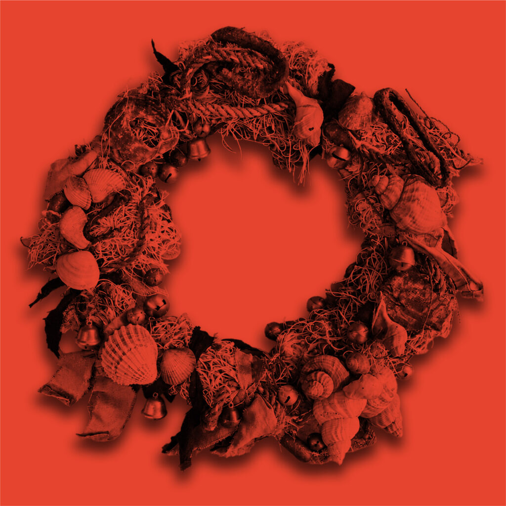 RAG WREATHS - 5th Dec